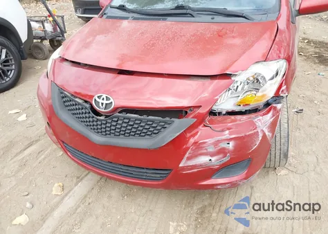 2009 Toyota Yaris из США, поврежденный, VIN JTDBT903891335710